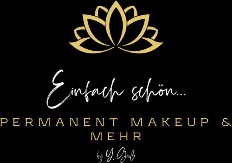 permanent makeup logo